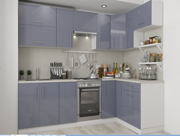 Кухня Этюд МДФ угловая №11